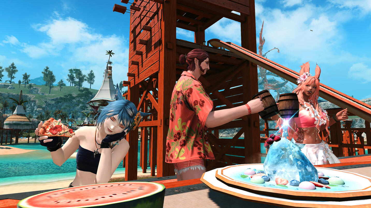 Summer Feast